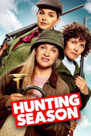 Hunting Season (2019) poster