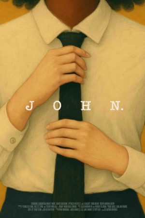 JOHN (2026) poster