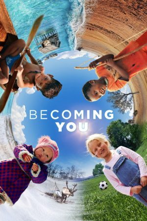 Becoming You (2020) poster