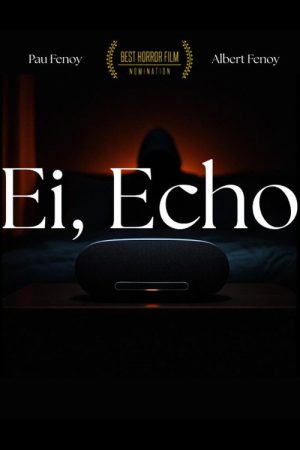 Ei, Echo (2025) poster