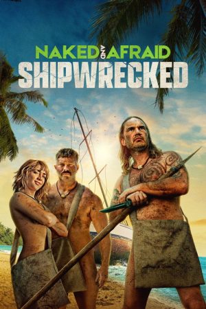 Naked and Afraid: Shipwrecked (2026) poster
