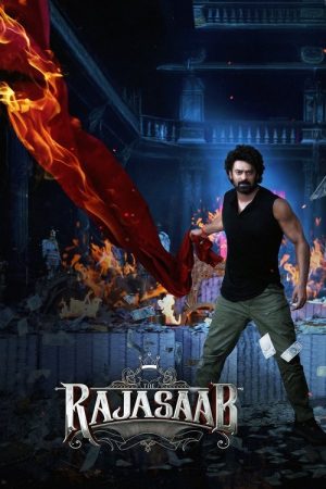 The Rajasaab (2026) poster