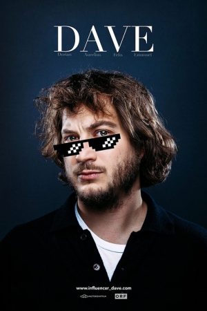 Dave (2018) poster