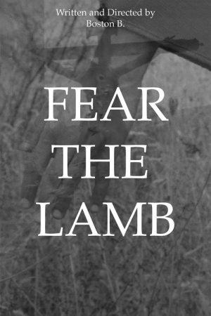 Fear The Lamb (2026) poster