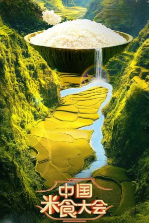 中国米食大会 (2023) poster