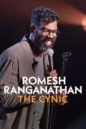 Romesh Ranganathan: The Cynic (2022) poster
