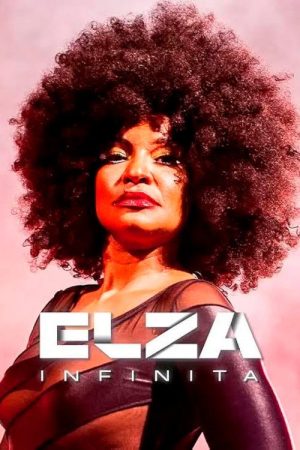 Infinite Elza (2021) poster