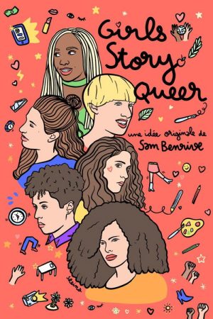 Girls Story Queer (2022) poster