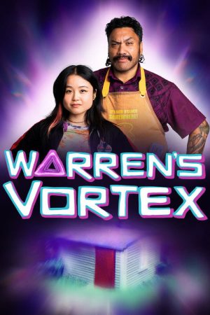 Warren’s Vortex (2025) poster