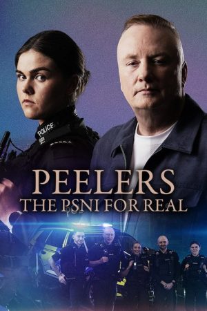 Peelers: The PSNI for Real (2026) poster