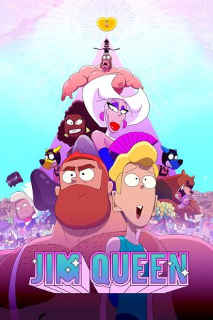 Jim Queen and the Quest for Chloroqueer (2026) — Cast, Story & Where to Watch | MovieLinkBD poster