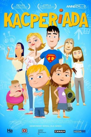 Kacperiada (2016) poster