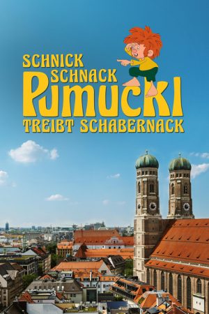 Schnick Schnack Pumuckl treibt Schabernack (2026) poster