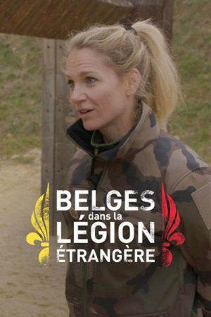Belges dans la Légion étrangère (2021) poster