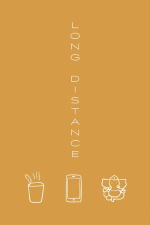 Long Distance (2019) poster