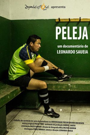 Peleja (2016) poster