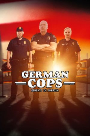 German Cops poster