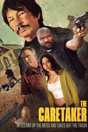 The Caretaker (2025) poster