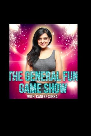 The General Fun Game Show (2017) poster