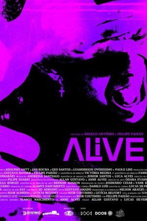 ALIVE (2024) poster
