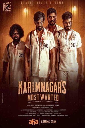 Karimnagar’s Most Wanted (2023) poster