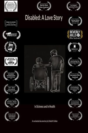 Disabled: A Love Story (2024) poster