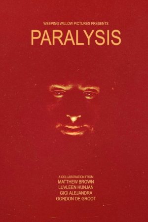 Paralysis (2020) poster