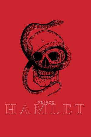 Prince Hamlet (2026) poster