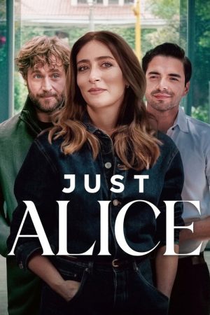 Just Alice (2025) poster