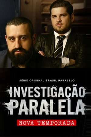 Investigação Paralela (2021) poster