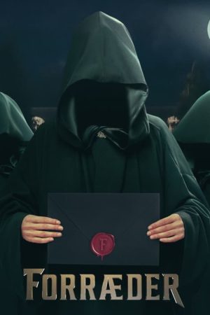 Forræder (2023) poster