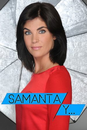 Samanta y… (2017) poster