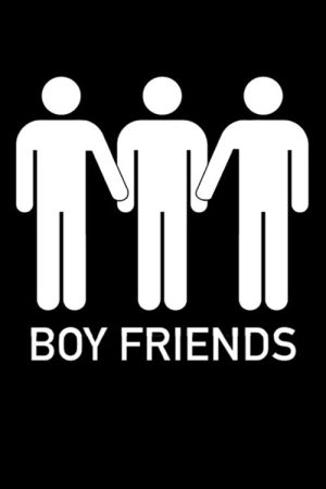 Boy Friends (2018) poster