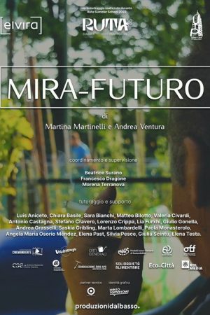 Mira-futuro (2022) poster