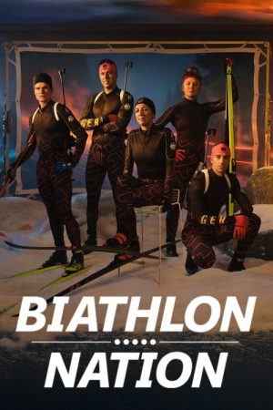 Biathlon Nation poster