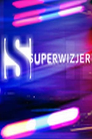 Superwizjer (2021) poster