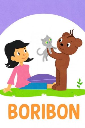 Boribonmesék (2023) poster