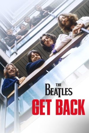 The Beatles: Get Back (2021) poster