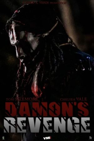 Damon’s Revenge (2022) poster