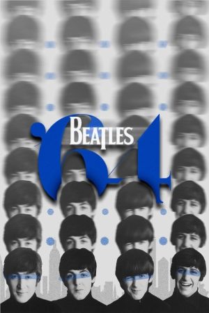Beatles ’64 (2024) poster