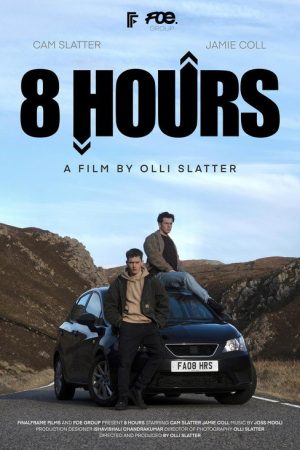 8 Hours (2024) poster