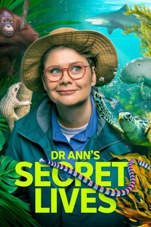 Dr Ann’s Secret Lives (2025) poster