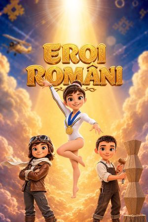 Romanian Heroes (2026) poster