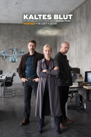 Kaltes Blut – Julia Durant ermittelt (2019) poster