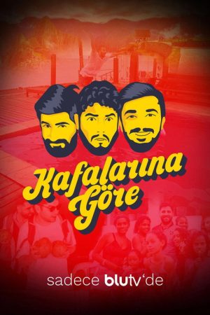 Kafalarına Göre (2020) poster