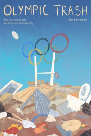 OLYMPIC TRASH (2024) poster