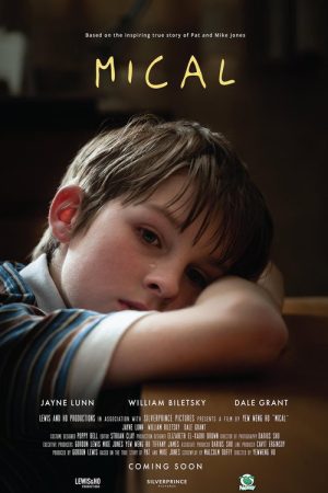 Mical (2020) poster