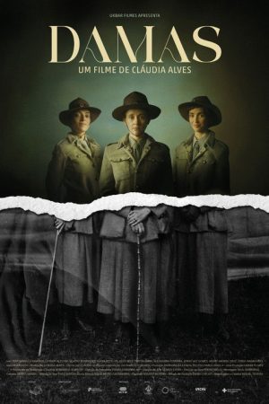 Damas (2026) poster