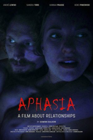 Aphasia (2022) poster