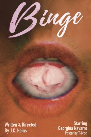 Binge (2025) poster